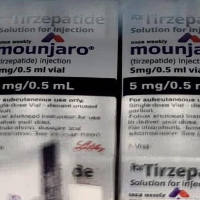 Médicos indianos alertam para aumento de injeções de emagrecimento