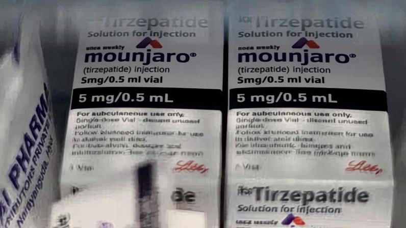 Mounjaro is India’s highest-selling drug – overtaking antibiotics – eight months after it was approved for sale in the country.