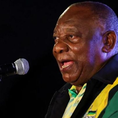 Ideias supremacistas ameaçam soberania da África do Sul, diz Ramaphosa