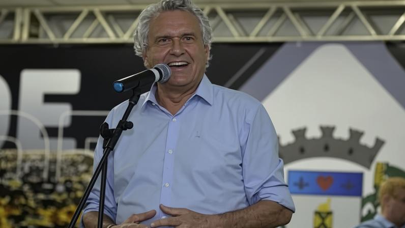 Os favoritos para a sucessão de Caiado em Goiás, segundo nova pesquisa