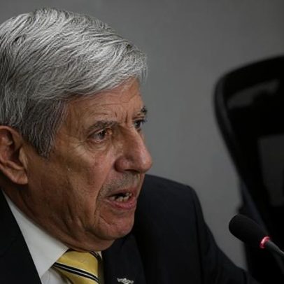 PF marca perícia médica do general Augusto Heleno para sexta-feira