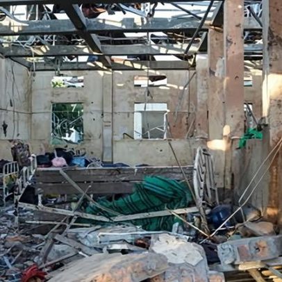 Ataque a hospital em Rakhine, Mianmar, deixa dezenas de mortos