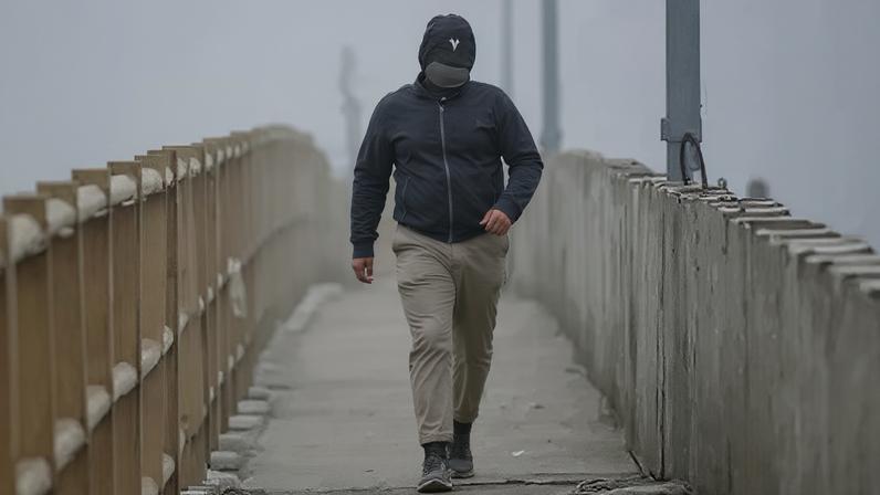 Poluição tóxica cobre Delhi enquanto qualidade do ar piora