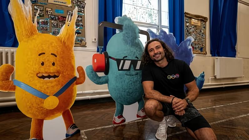 ITV investe £3 milhões em app de fitness criado por Joe Wicks