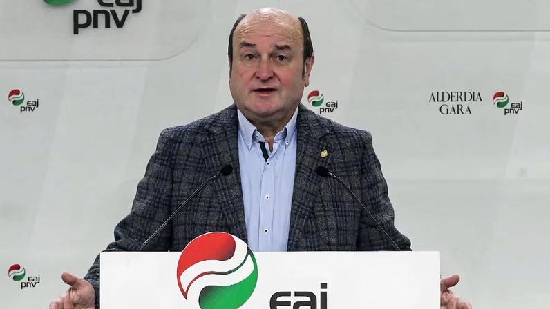 Movistar Plus contrata ex-presidente do PNV Andoni Ortuzar como conselheiro