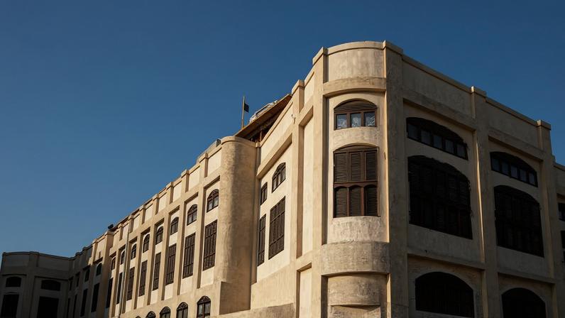 The Red Sea Museum opened in Jeddah this month Image: courtesy of Red Sea Museum