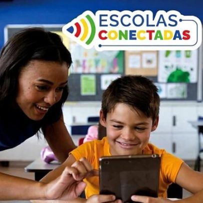 MEC, MCom e BNDES lançam edital para conectar 1,2 mil escolas