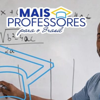 Redes já informam elegíveis ao Reconhecimento Mais Professores