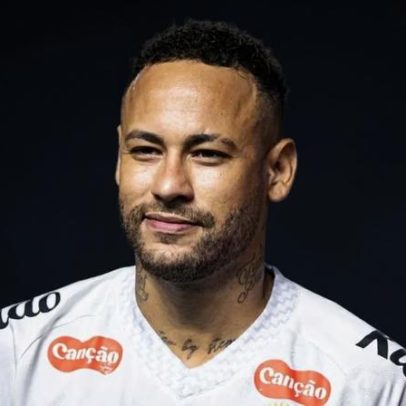 Santos evita o rebaixamento em jogo com homenagem a Neymar