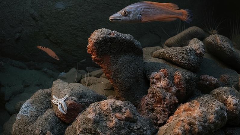 Planos para proteger o tesouro da vida marinha