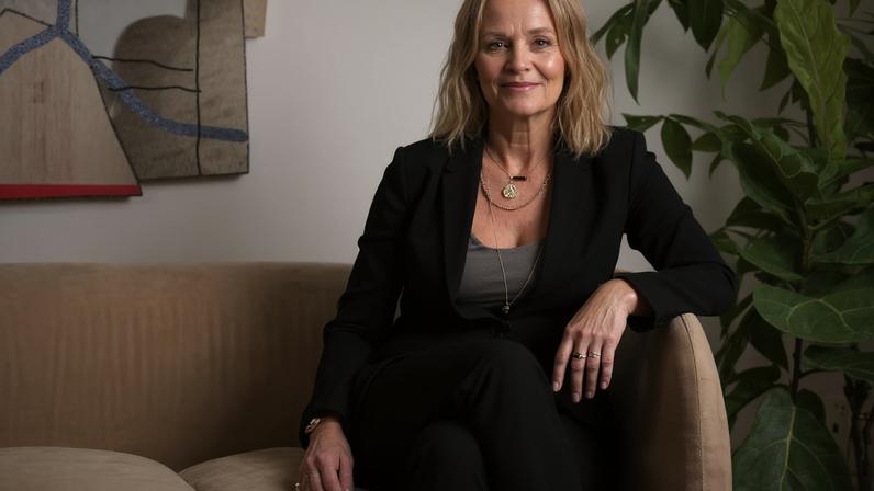 Michi Jigarjian’s impressive CV includes serving on the boards of the Brooklyn Museum and MoMA PS1, as well as founding the creative agency Work of Art Holdings