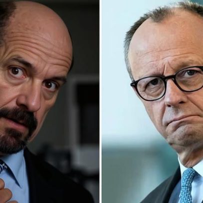 Stromberg retorna ao zeitgeist alemão na era Merz