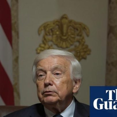 Trump ameaça tarifa extra de 5% sobre o México por disputa hídrica