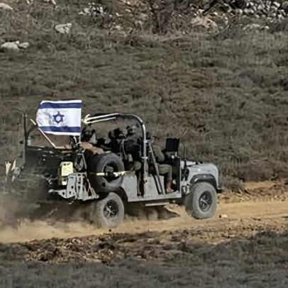 Temor na Síria do Sul com ocupação israelense em expansão