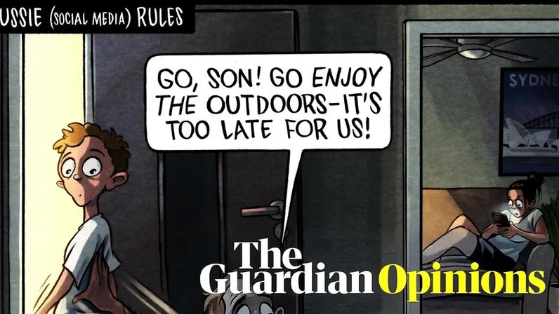 Illustration: Ben Jennings/The Guardian