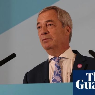 Badenoch critica Farage por recusa em pedir desculpas por comentários racistas