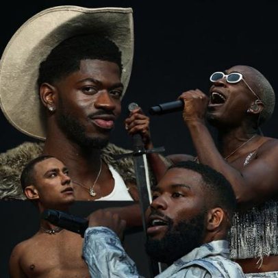 Estrelas pop masculinas gays enfrentam exclusão na indústria musical