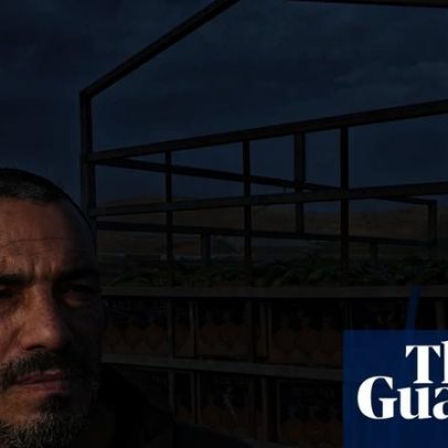 Nova barreira israelense cortará terras agrícolas na Cisjordânia