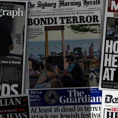 Horror e heroísmo em Bondi: o que dizem os jornais sobre o ataque em Sydney