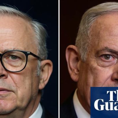 PM australiano rejeita vincular reconhecimento da Palestina a ataque em Bondi