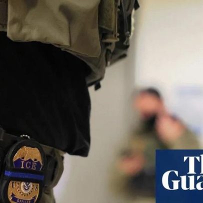 Portador de Green Card processa ICE por alegações de agressão violenta
