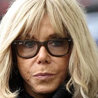 Brigitte Macron enfrenta ação judicial após vídeo em teatro de Paris