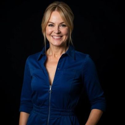 Sarah Hadland relata que disseram que nunca mais trabalharia