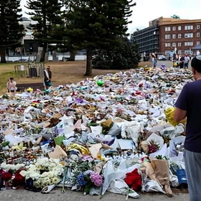 Austrália marca dia de luto uma semana após ataque em Bondi