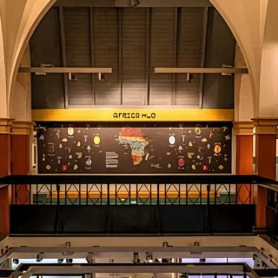 Museu de Manchester busca revelar histórias ocultas da coleção africana