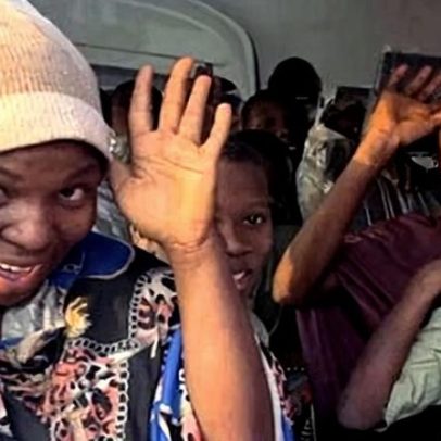 Mais 130 crianças sequestradas na Nigéria são liberadas