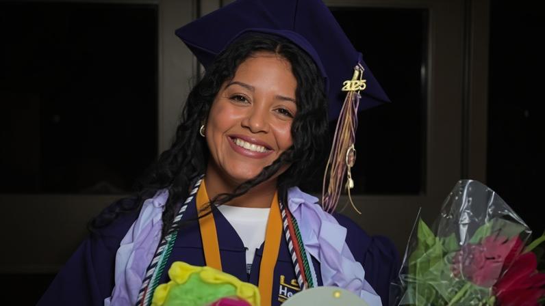 Estudante de enfermagem da Louisiana fala sobre seis meses sob detenção pela ICE