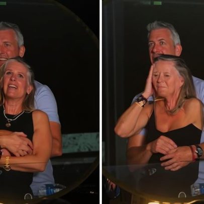 O que aconteceu depois: casal na kiss cam do Coldplay