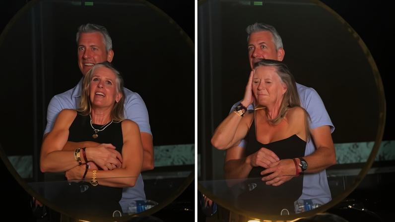 O que aconteceu depois: casal na kiss cam do Coldplay