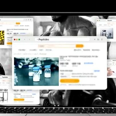 Frenesi online por peptídeos injetáveis não aprovados atinge a Austrália