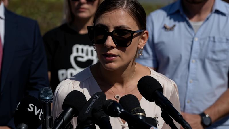 Sobrevivente de Epstein pede responsabilização de Mountbatten-Windsor nos EUA