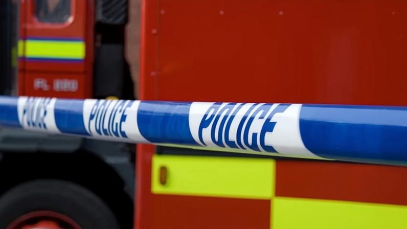 Três desaparecidos após incêndio em casa perto de Stroud no Boxing Day