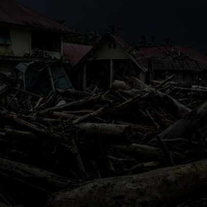 Ciclones, inundações e incêndios entre os maiores desastres climáticos de 2025