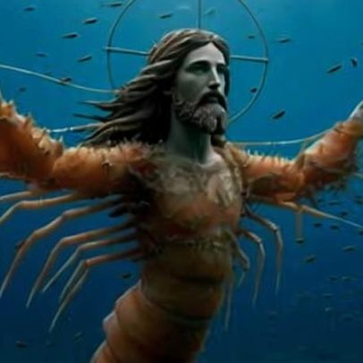 Do Jesus do Camarão a tratores eróticos: como IA viral tomou a internet