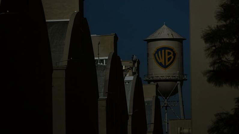 Warner Bros Studios. Photograph: Patrick T Fallon/AFP/Getty Images