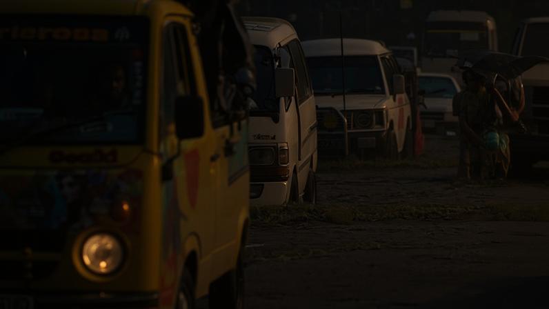 Sri Lankanos revivem devastação causada pelo Ciclone Ditwah