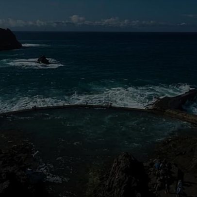 Onda poderosa em Tenerife deixa quatro nadadores mortos