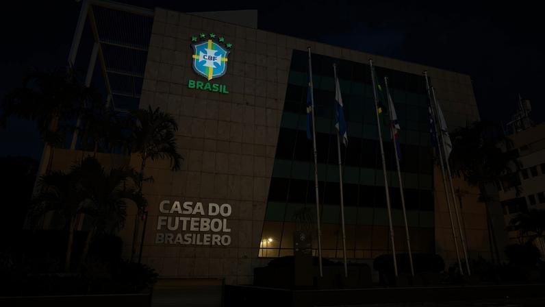 CBF definiu regulamento para Brasileirão 2026 (Foto: Divulgação/CBF)