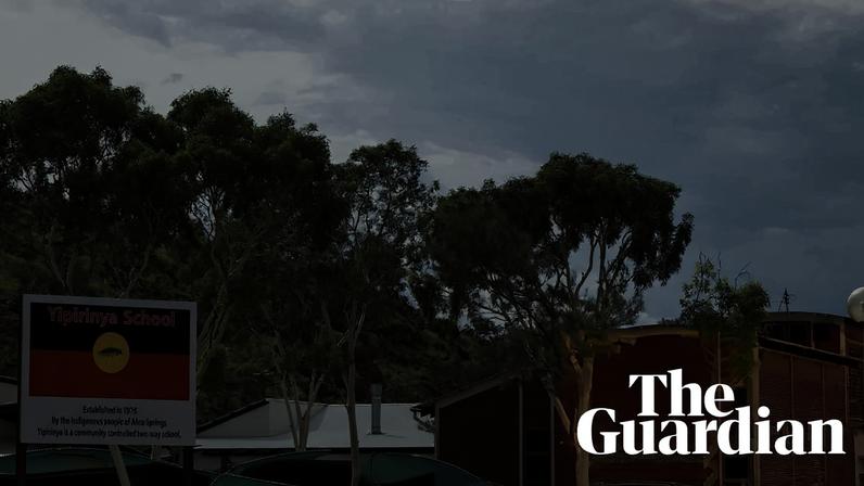 Yipirinya school in Alice Springs was formed by Aboriginal leaders in the 1970s to educate Indigenous students from town camps and outstations.