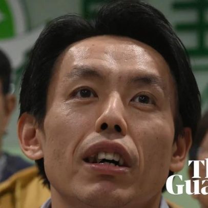 Último partido oposicionista de Hong Kong se dissolva sob pressão chinesa