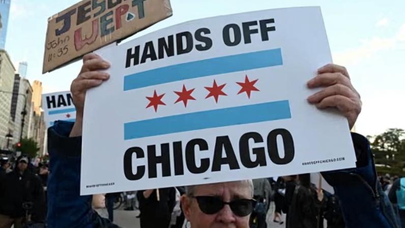 Suprema Corte bloqueia tentativa de Trump de enviar Guarda Nacional a Chicago