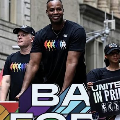 Jason Collins afirma ter um ano de vida após diagnóstico de tumor cerebral