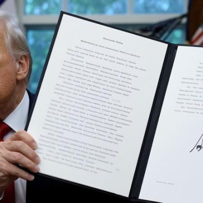 Departamento de Estado de Trump ordena retorno à Times New Roman