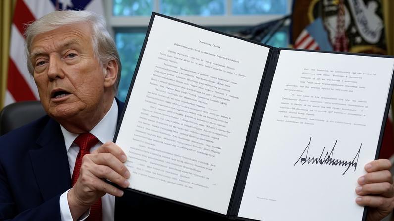 Donald Trump’s state department has ordered a return to Time New Roman font in official communications, after the Biden administration switched to Calibri in 2023.