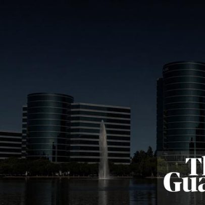 Resultados fracos da Oracle reduzem US$70 bilhões de valor, temores de bolha de IA