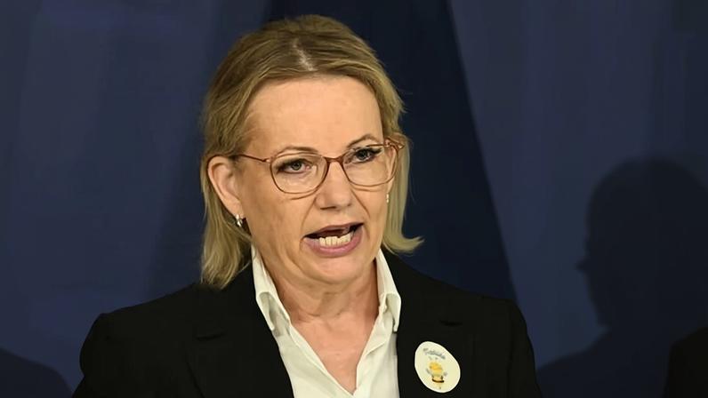 Sussan Ley não se desculpa; Labor critica ataque a Bondi